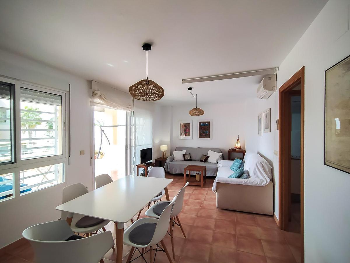 Apartamento Con 129M2 De Terraza Con Vistas Cabo de Palos Zewnętrze zdjęcie