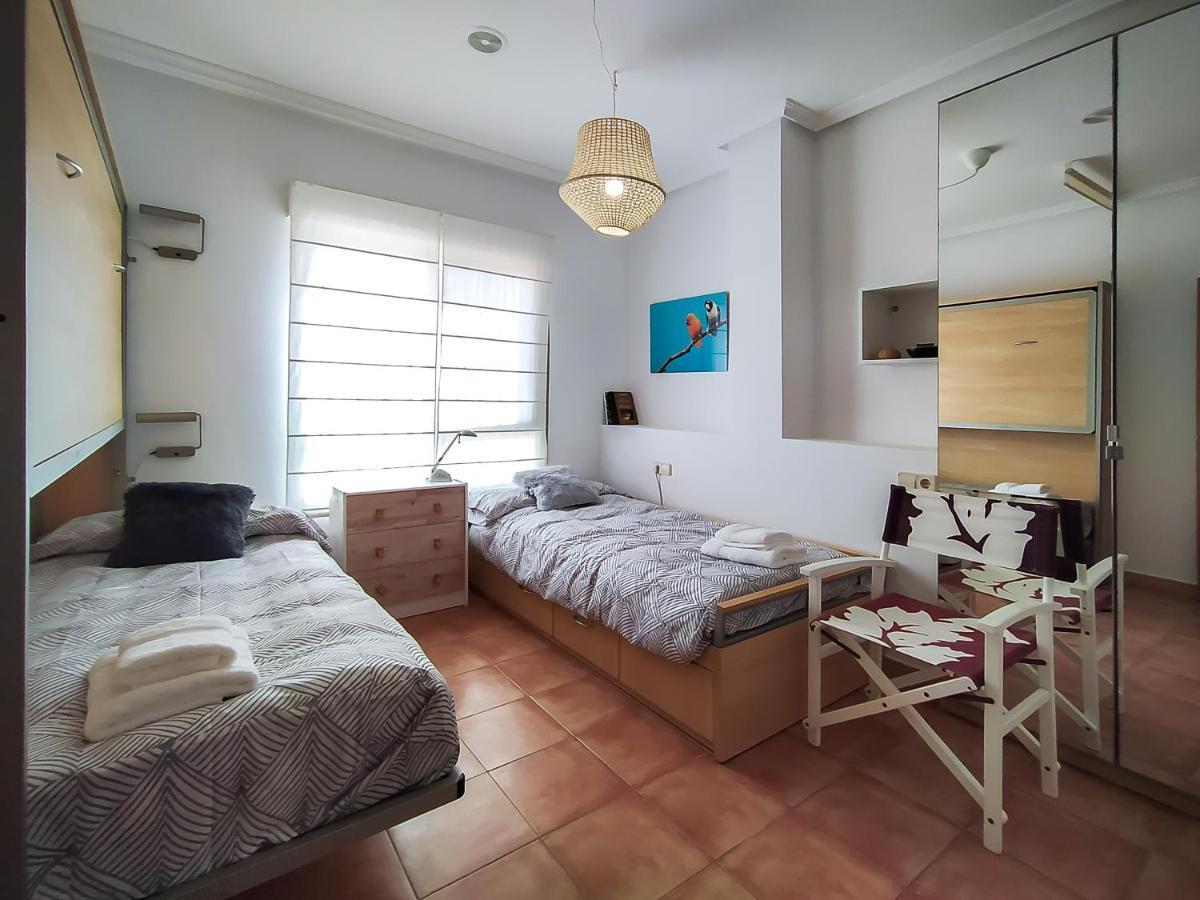 Apartamento Con 129M2 De Terraza Con Vistas Cabo de Palos Zewnętrze zdjęcie
