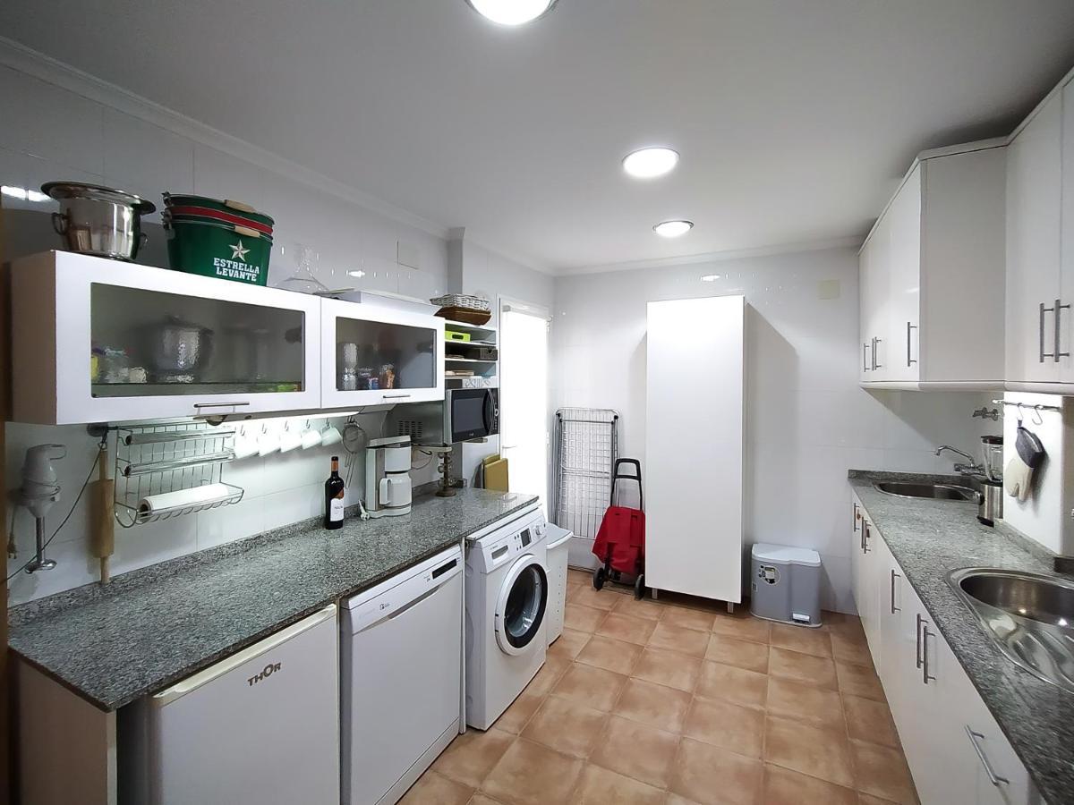 Apartamento Con 129M2 De Terraza Con Vistas Cabo de Palos Zewnętrze zdjęcie