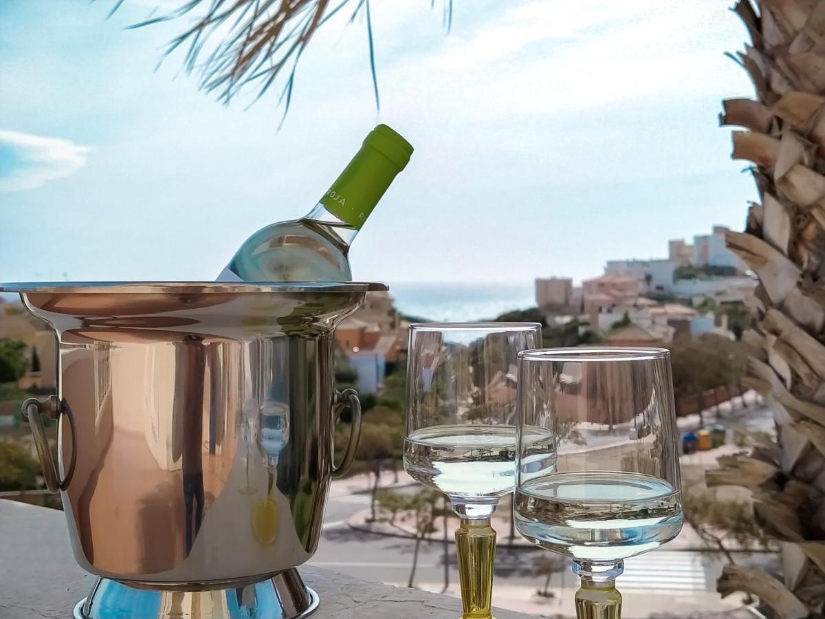 Apartamento Con 129M2 De Terraza Con Vistas Cabo de Palos Zewnętrze zdjęcie