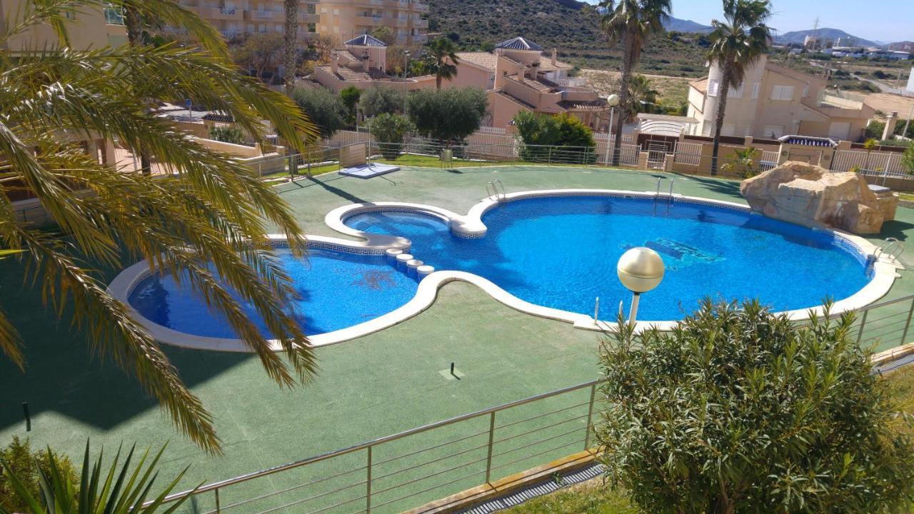 Apartamento Con 129M2 De Terraza Con Vistas Cabo de Palos Zewnętrze zdjęcie