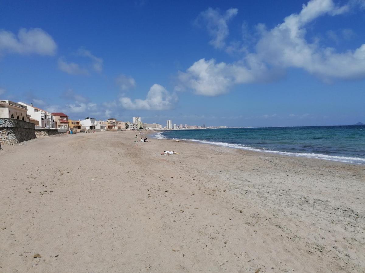 Apartamento Con 129M2 De Terraza Con Vistas Cabo de Palos Zewnętrze zdjęcie