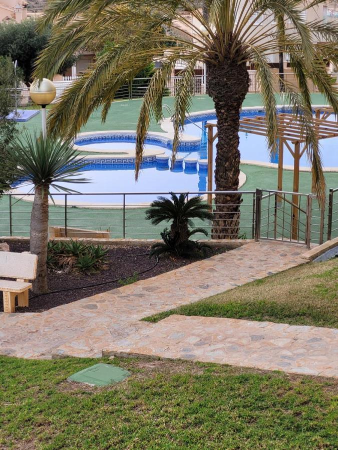 Apartamento Con 129M2 De Terraza Con Vistas Cabo de Palos Zewnętrze zdjęcie