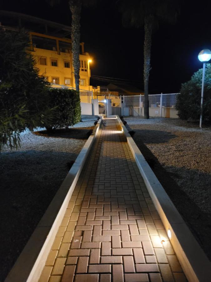 Apartamento Con 129M2 De Terraza Con Vistas Cabo de Palos Zewnętrze zdjęcie