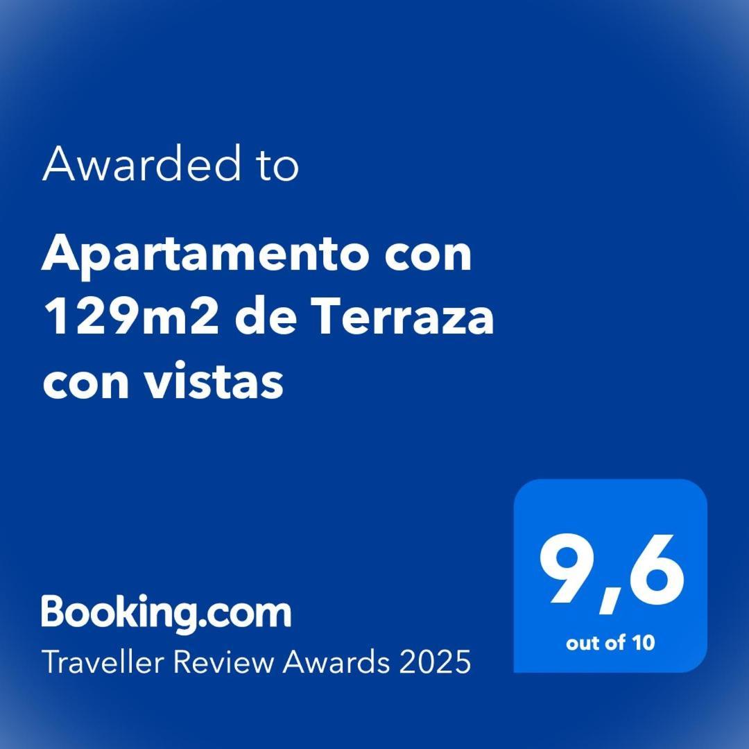 Apartamento Con 129M2 De Terraza Con Vistas Cabo de Palos Zewnętrze zdjęcie